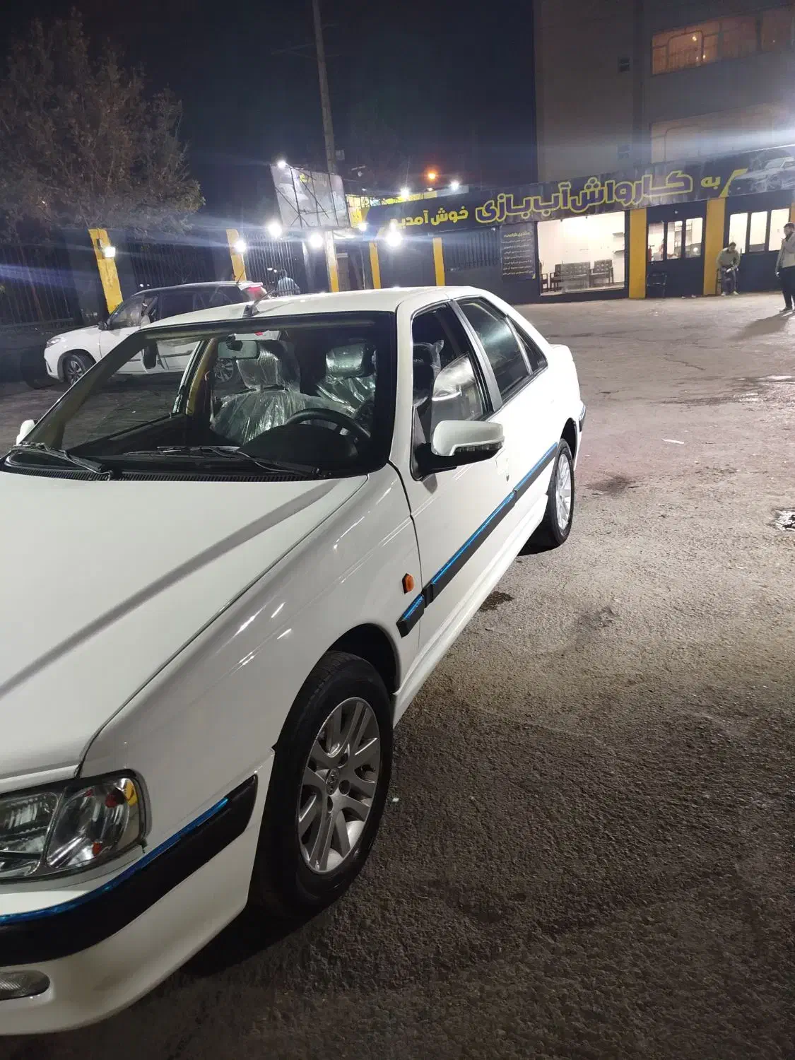 پارس تیوفایو مدل 1400 گاز سیمی|خودرو سواری و وانت|مشهد, مشکینی (شهرک غرب)|دیوار