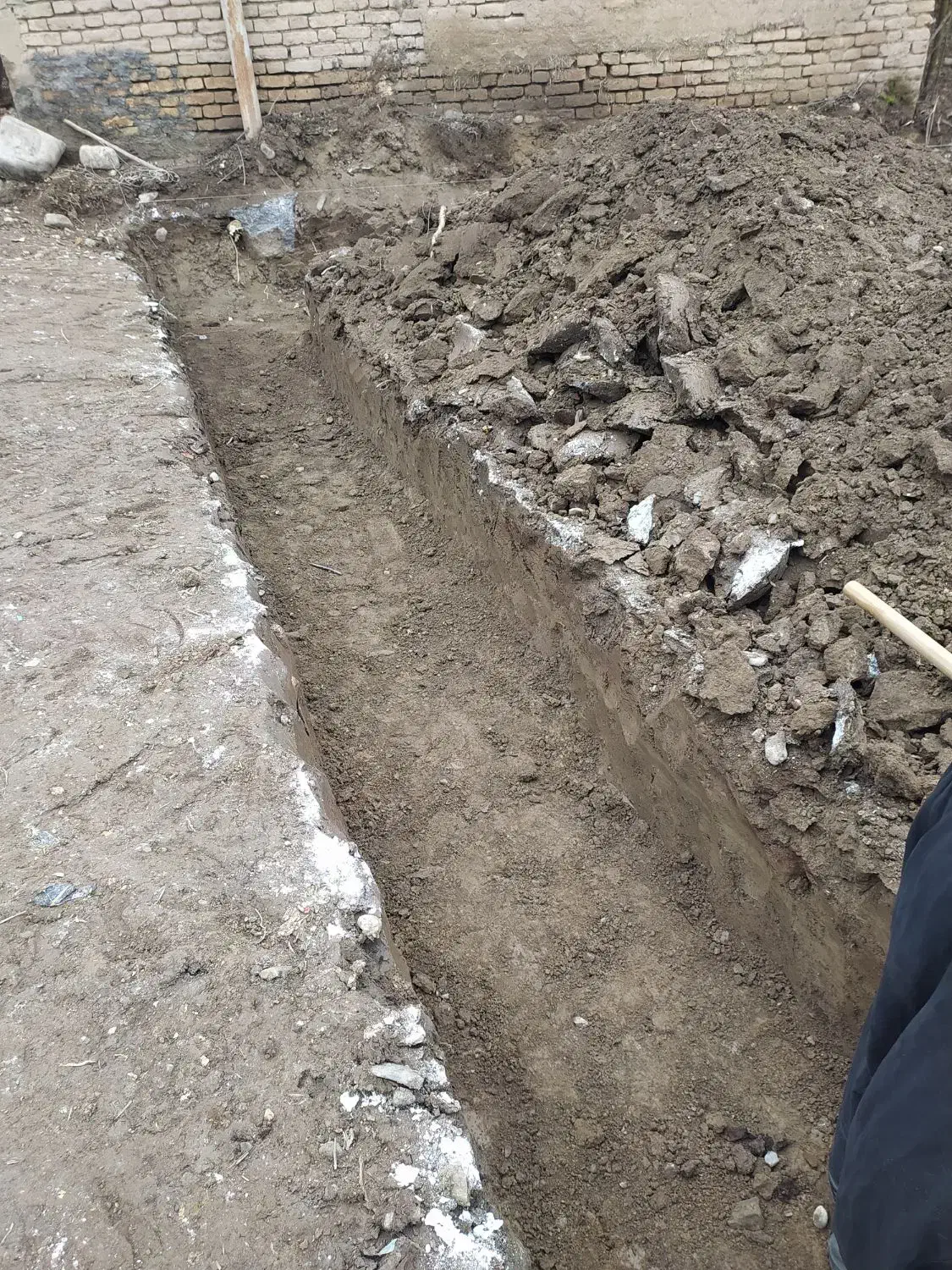 کندن پی  خانه ،،|خدمات پیشه و مهارت|آق قلا, |دیوار