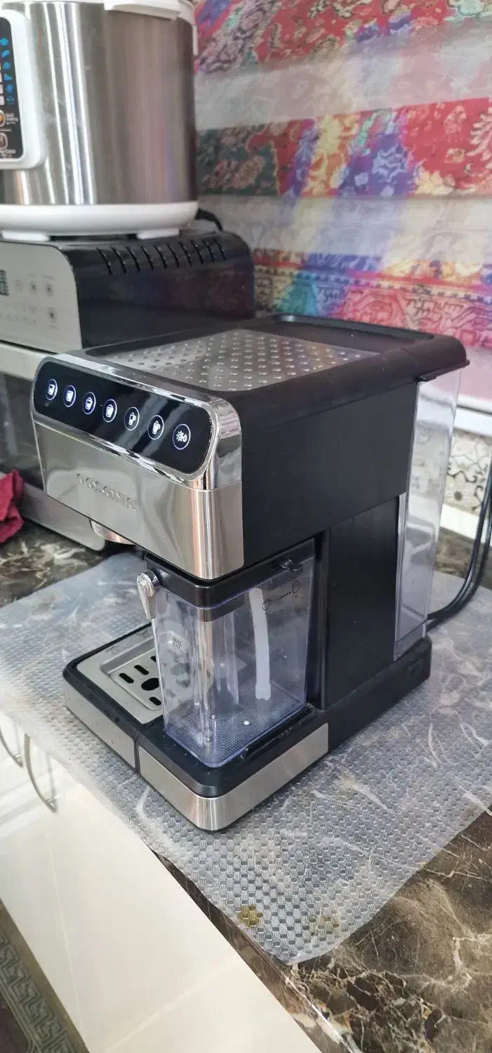 اسپرسو ساز گوسونک|سماور، چای‌ساز، قهوه‌ساز|قزوین, |دیوار