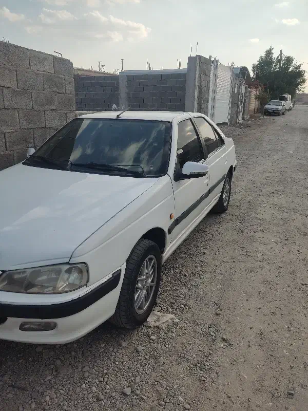 پارس مدل 90|خودرو سواری و وانت|جیرفت, |دیوار