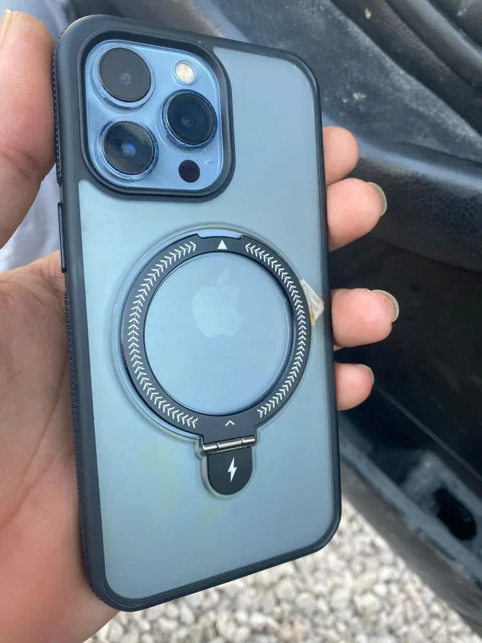 ایفون۱۳پرو۲۵۶|موبایل|لار, |دیوار