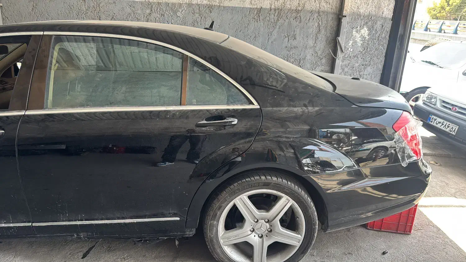 قطعات استوک انواع بنز ، کیا|قطعات یدکی و لوازم جانبی|کرج, دولتآباد|دیوار