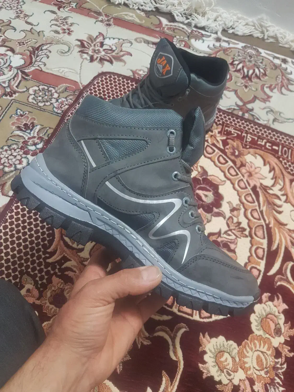 کفش مردانه ساقدار|کیف، کفش، کمربند|سبزوار, هویزه|دیوار