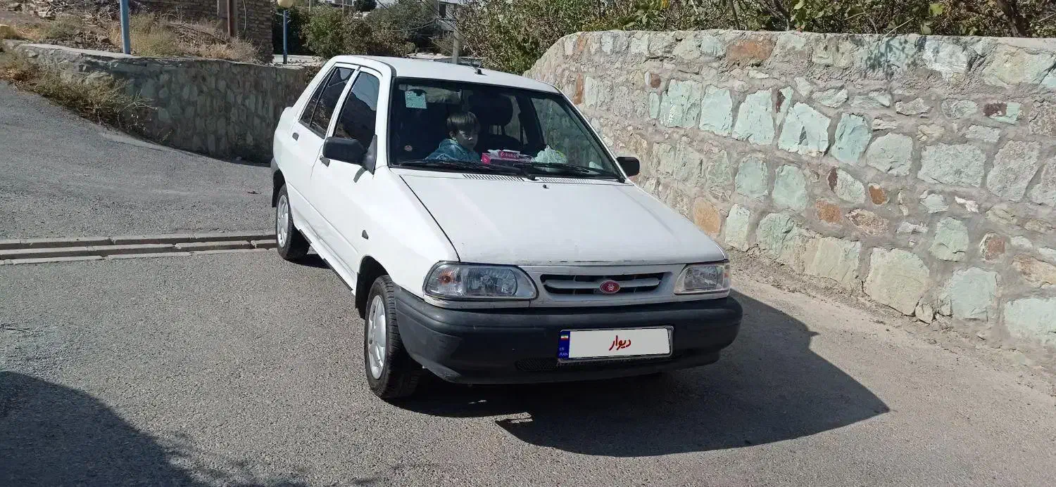 پراید مدل 97 موتور سالم و بدون روغن ریزی وسوزی|خودرو سواری و وانت|اشتهارد, |دیوار