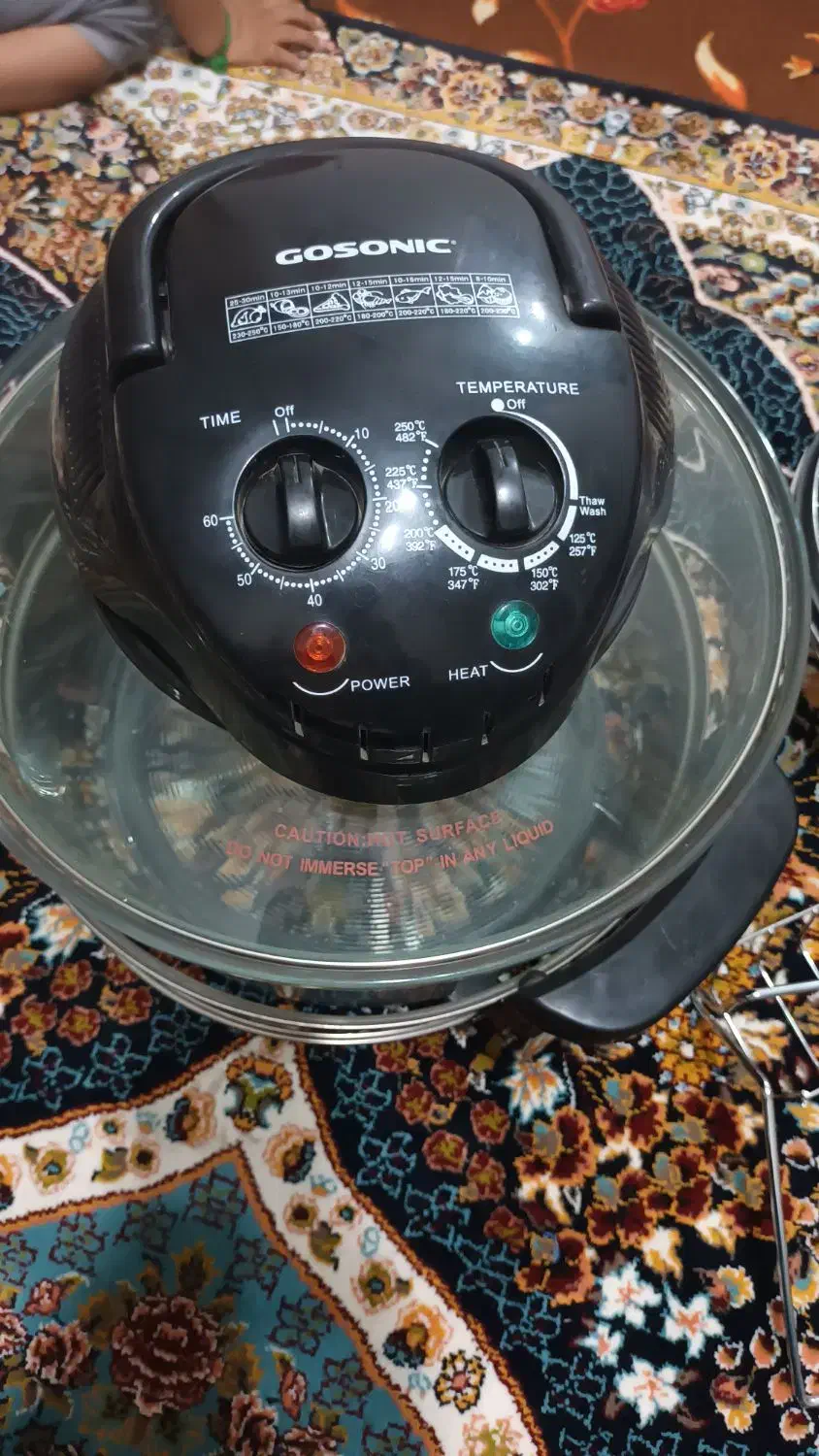 نو نو|اجاق گاز و لوازم برقی پختوپز|نسیمشهر, |دیوار