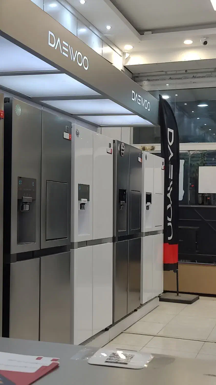 با جشنواره یلدایی دوو یک تیر و دو نشان بزنید|یخچال و فریزر|مبارکه, |دیوار