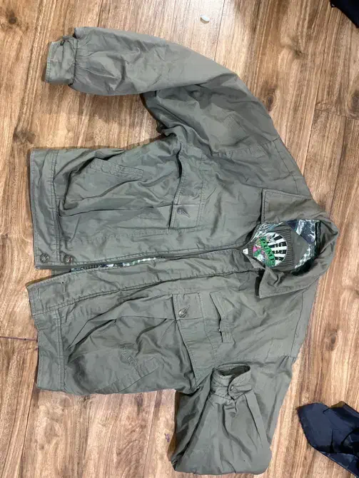 کاپشن مردانه گرم دست دوم|لباس|کرج, حصارک بالا|دیوار