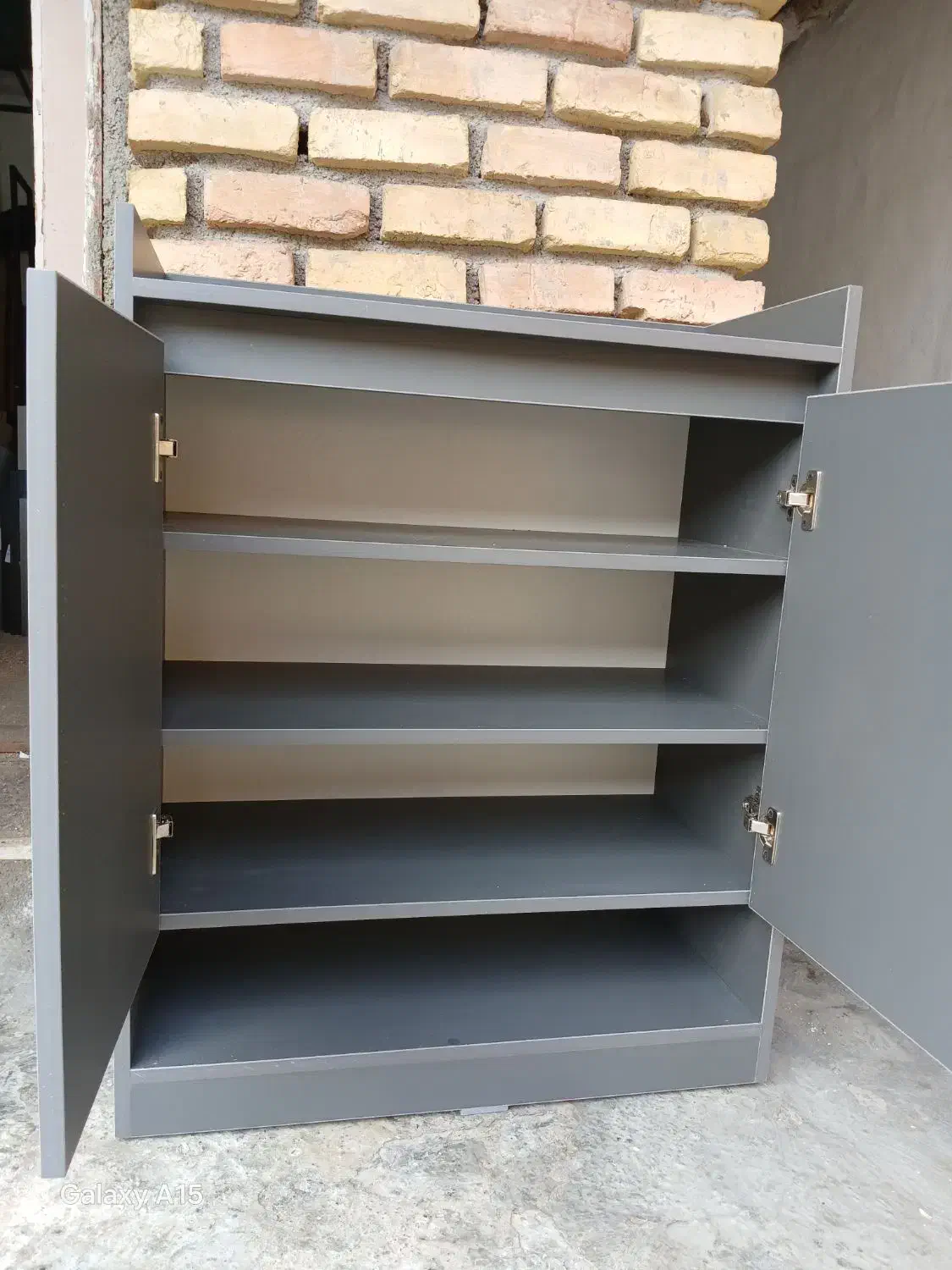 جاکفشی|جاکفشی، کمد، دراور|گرگان, |دیوار