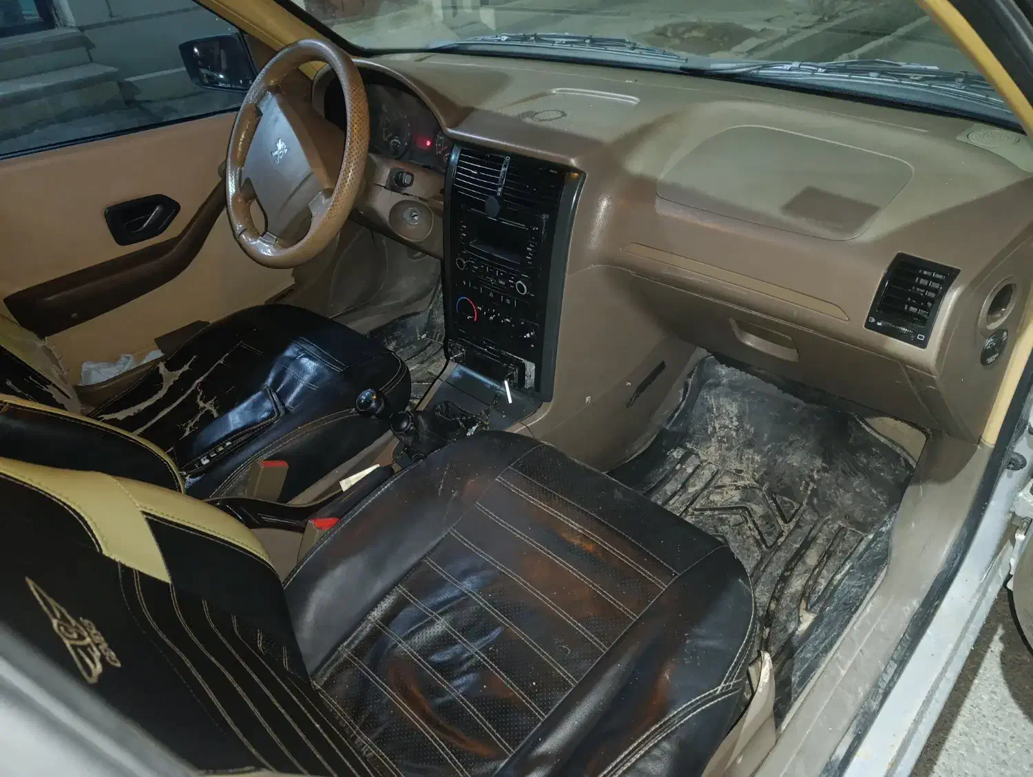 سواری پژو 405 مدل 94|خودرو سواری و وانت|خرمدشت, |دیوار