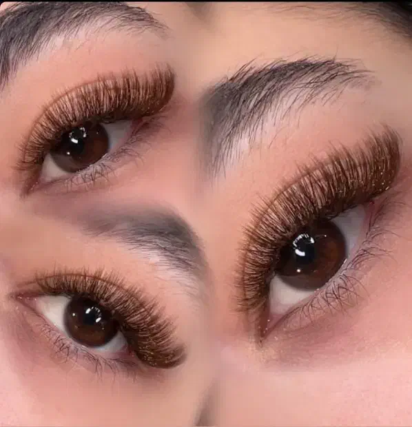 اکستنشن مژه ولیفت مژه و ابرو|خدمات آرایشگری و زیبایی|بیرجند, |دیوار