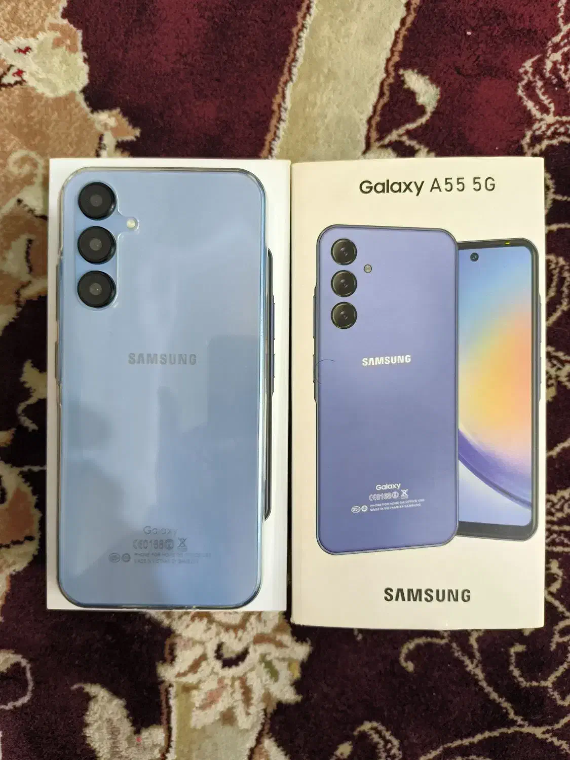 A55 ، 5g|موبایل|اسلام‌شهر, مظفریه|دیوار