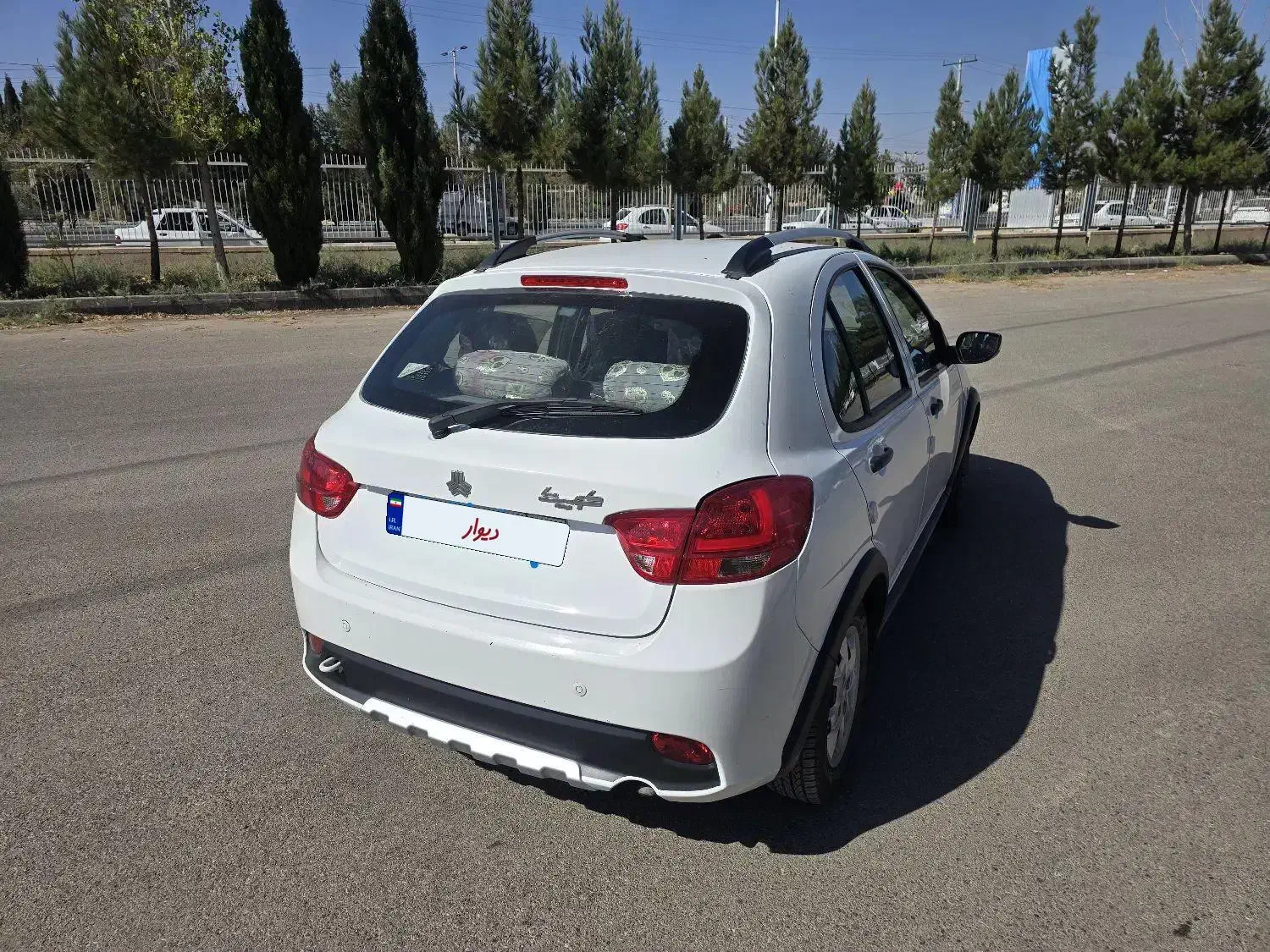 کوییک S ۱۴۰۲|خودرو سواری و وانت|کرمان, |دیوار