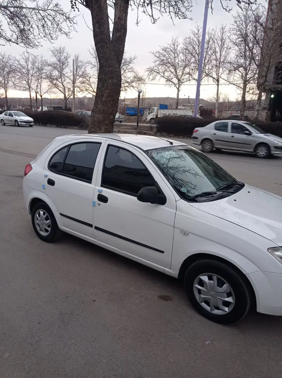 تیبا۲ مدل ۱۴۰۰|خودرو سواری و وانت|مراغه, |دیوار