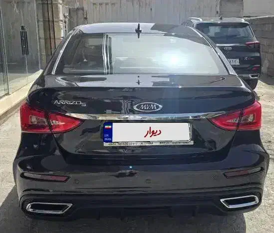 اریزو۵ اف ال ( اسپرت)|خودرو سواری و وانت|یزد, |دیوار