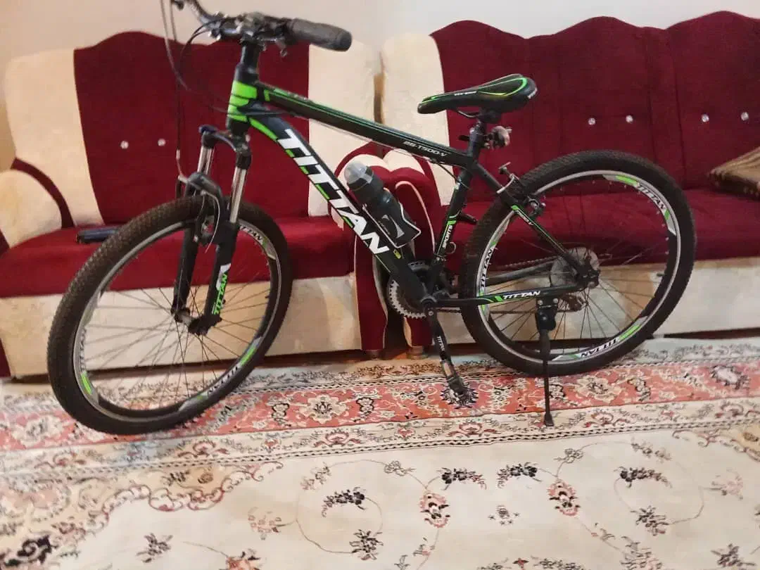 دوچرخه 26 آلمینیوم دنده ای|دوچرخه، اسکیت، اسکوتر|بندرعباس, |دیوار