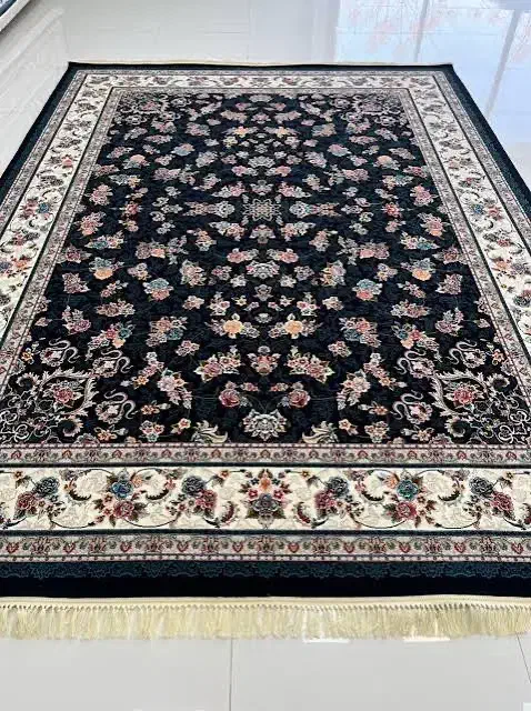 قالی ۹ متری جدید|فرش|دابودشت, |دیوار