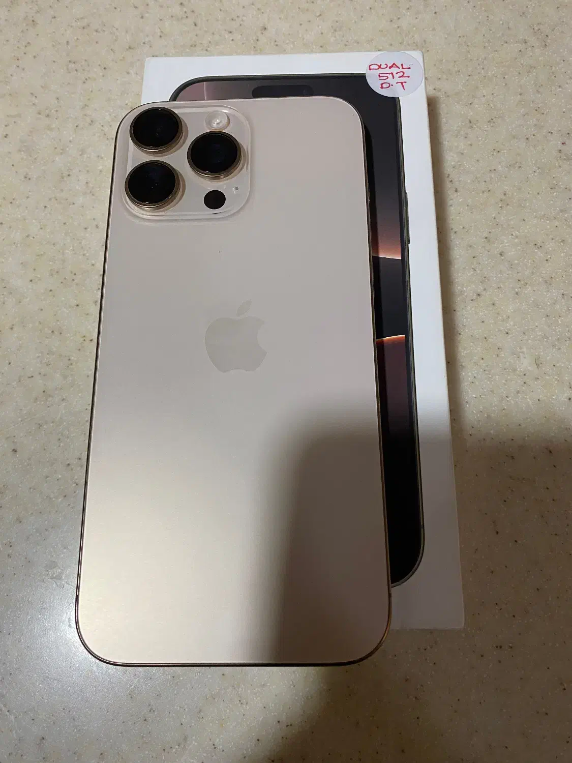 آیفون ۱۶ پرومکس ۵۱۲ دو سیم|موبایل|تهران, ونک|دیوار