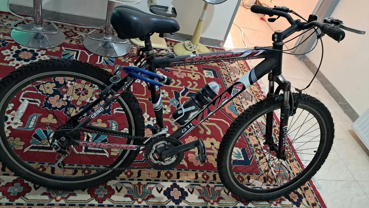 دوچرخه ۲۶ ویوا اصل تایوان|دوچرخه، اسکیت، اسکوتر|محمدشهر, ولدآباد|دیوار