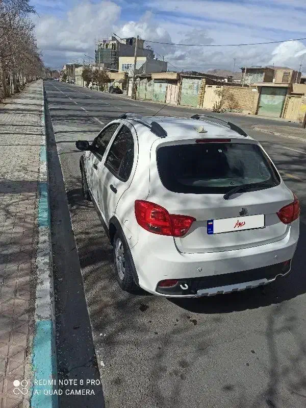 کوییک ساده مدل ۹۸|خودرو سواری و وانت|نجف‌آباد, امام خمینی|دیوار