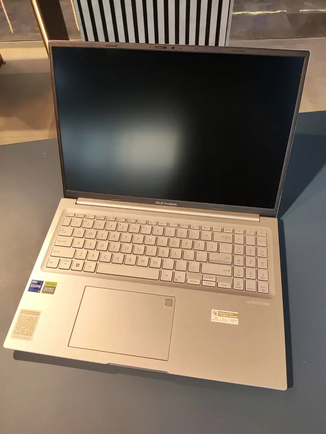 laptop vivobook   لپتاپ ایسوس|رایانه همراه|کرج, اصفهانی‌ها|دیوار