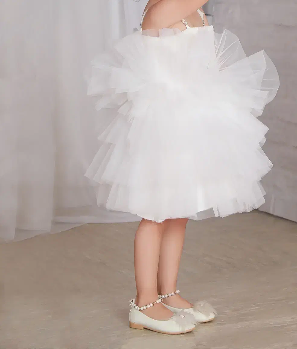 پیراهن مجلسی بچگانه|کفش و لباس بچه|رامسر, |دیوار