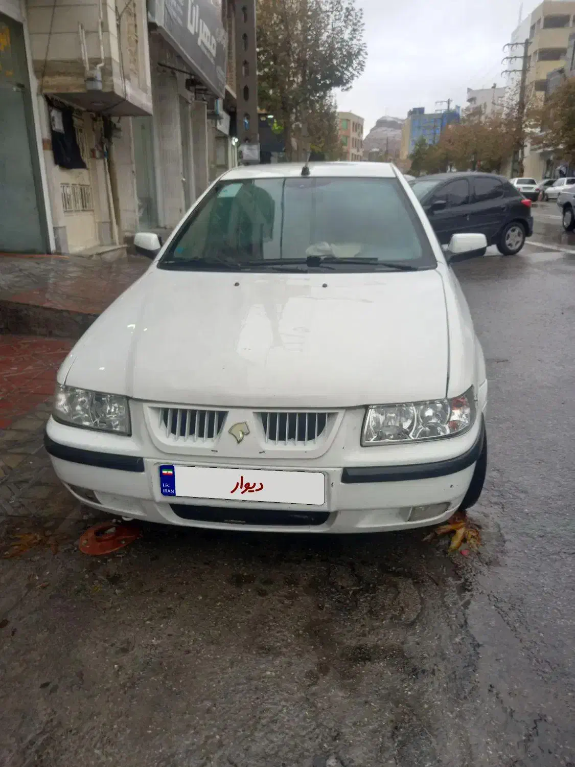 سمندIx|خودرو سواری و وانت|ایلام, |دیوار