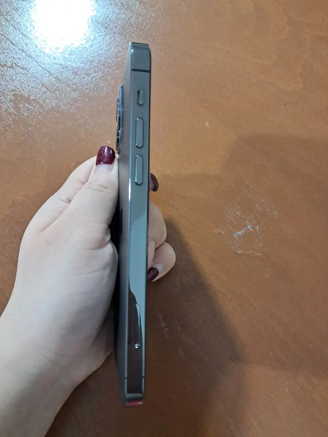 آیفون ۱۲ پرو ۲۵۶گیگ|موبایل|مهاباد (آذربایجان غربی), |دیوار