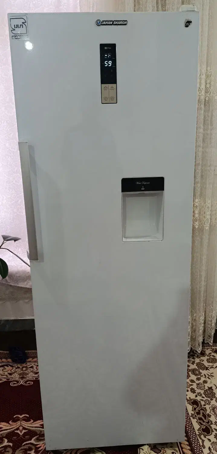 یخچال کاملا سالم در حدنو|یخچال و فریزر|مرند, |دیوار