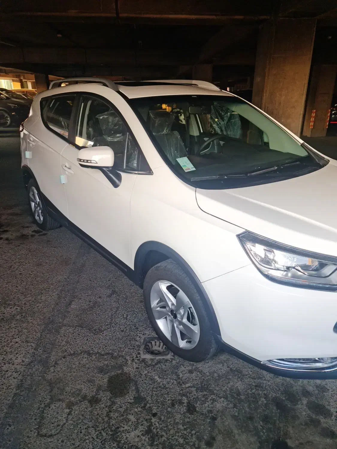 جک اس۳ مدل ۱۴۰۴ خشک فول با گرمکن|خودرو سواری و وانت|تهران, صادقیه|دیوار