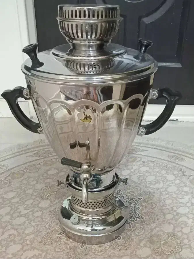 سماور نو|سماور، چایساز، قهوهساز|کرمان, |دیوار