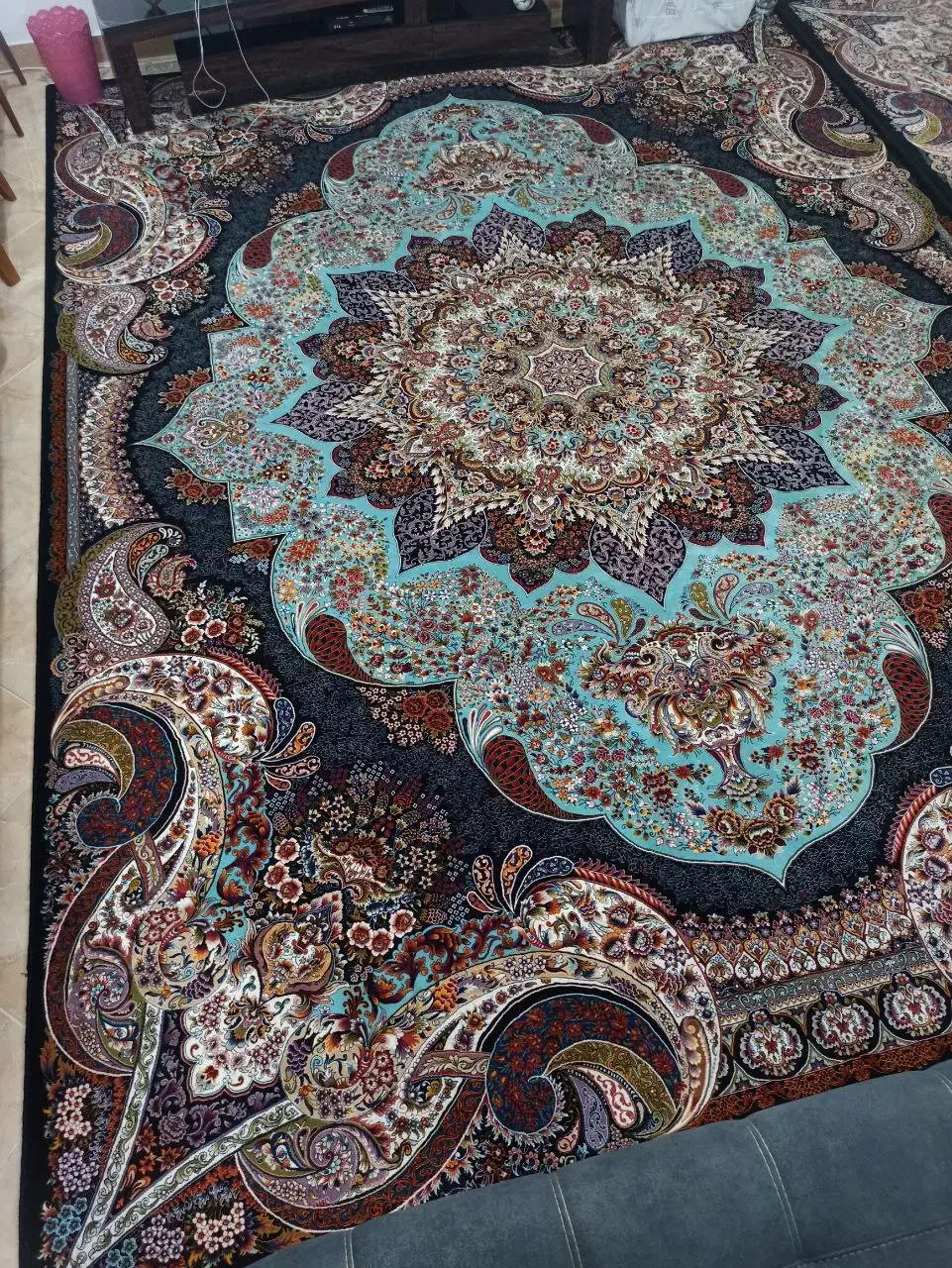 فرش ماشینی|فرش|سنندج, |دیوار