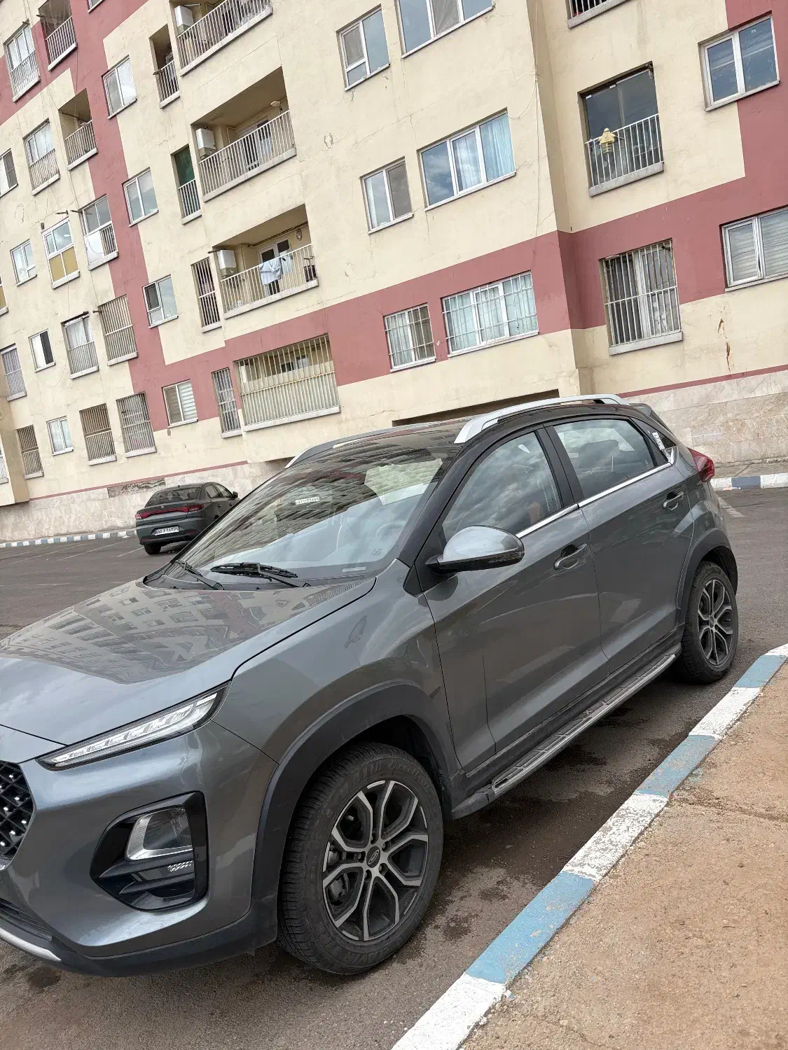 X22 pro|خودرو سواری و وانت|قزوین, |دیوار