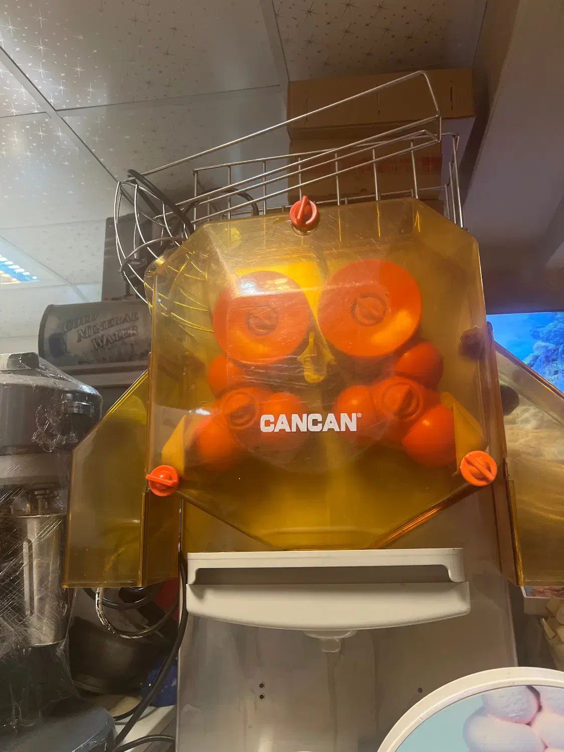 آب پرتقال انار گیری ترکیه ای|کافیشاپ و رستوران|تهران, امیریه|دیوار