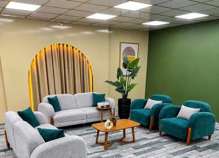 کد0896|مبلمان خانگی و میز عسلی|ابهر, |دیوار