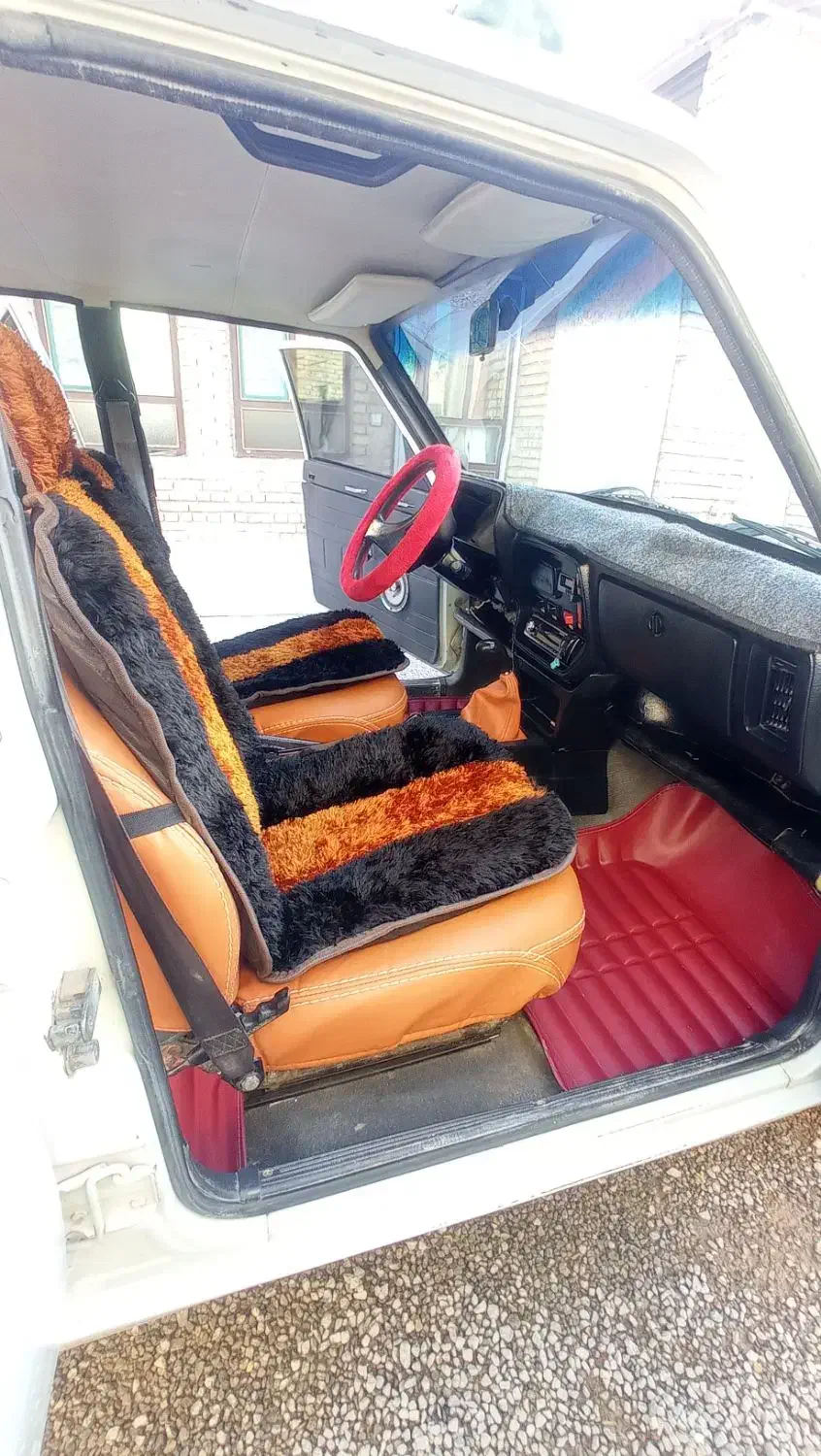 پیکان ۸۲ سالم|خودرو سواری و وانت|لردگان, |دیوار