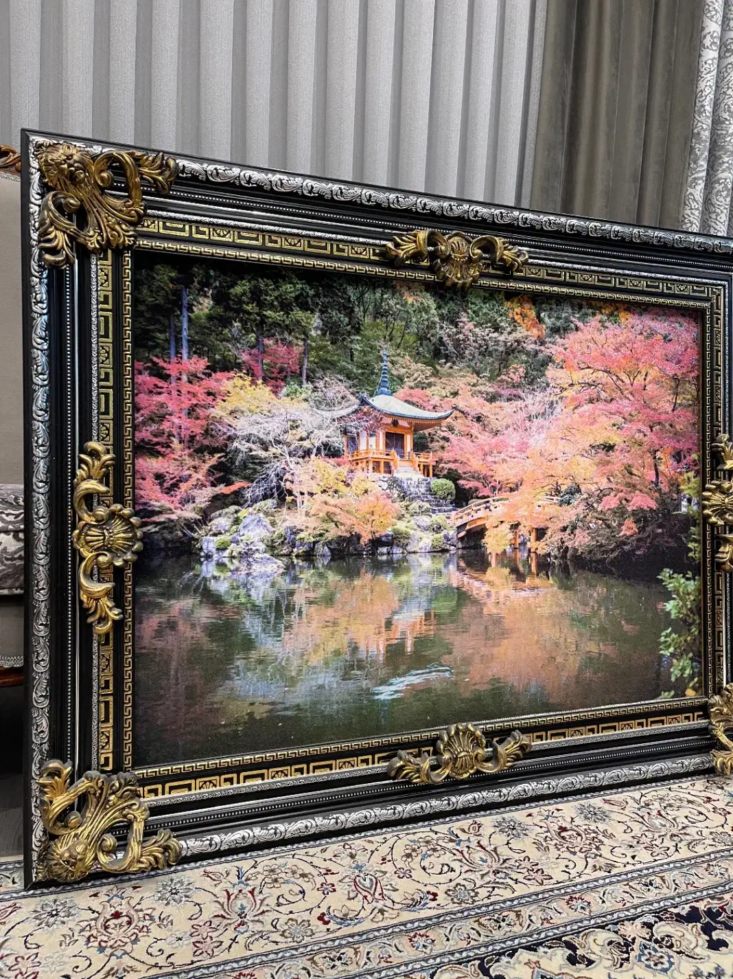 تابلو فرش ( نو )|تابلو فرش|کرج, فاز ۱ مهرشهر|دیوار