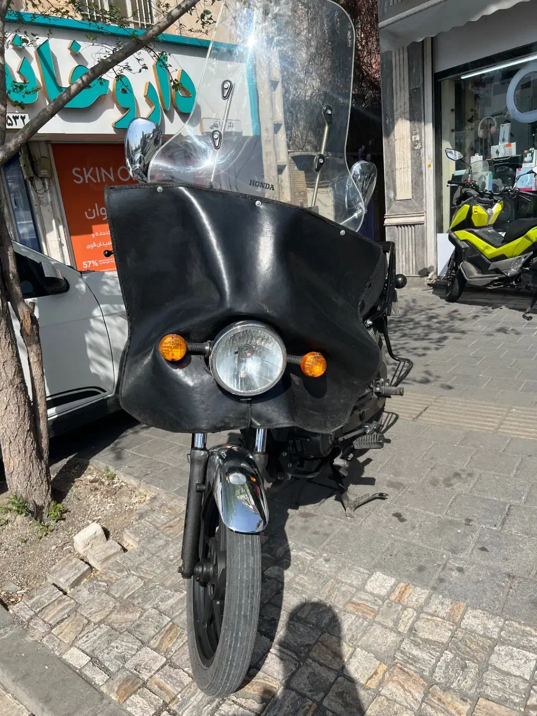 Kld 200|موتورسیکلت|شهر ری, ولی آباد|دیوار