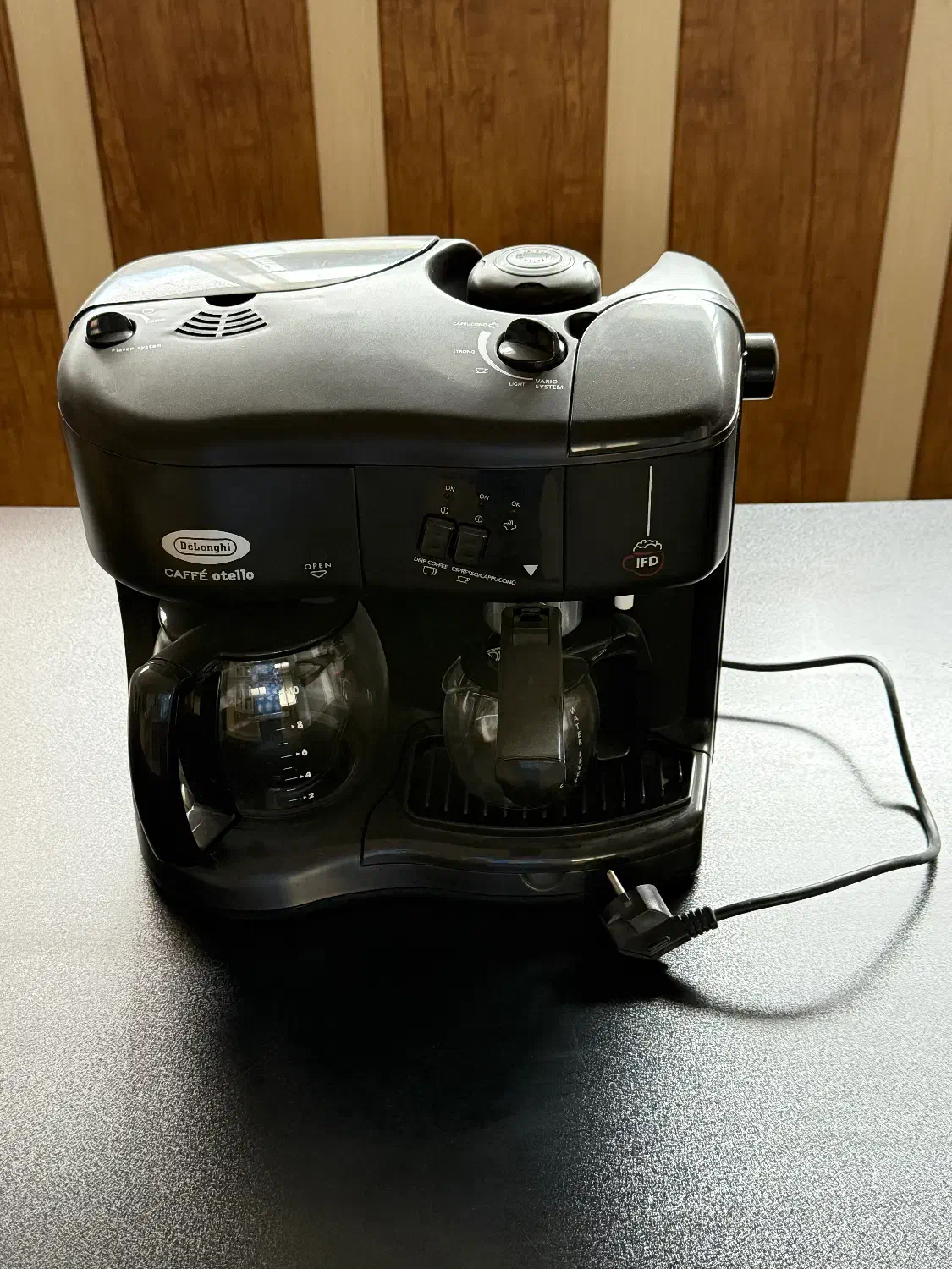 قهوه ساز دلونگی مدل BCO85|سماور، چایساز، قهوهساز|شیراز, فرهنگ شهر|دیوار