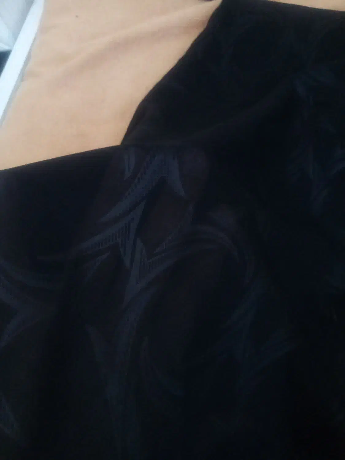 پارچه چادر مشکی برای روز مادر مفت مفت|لباس|قوچان, |دیوار