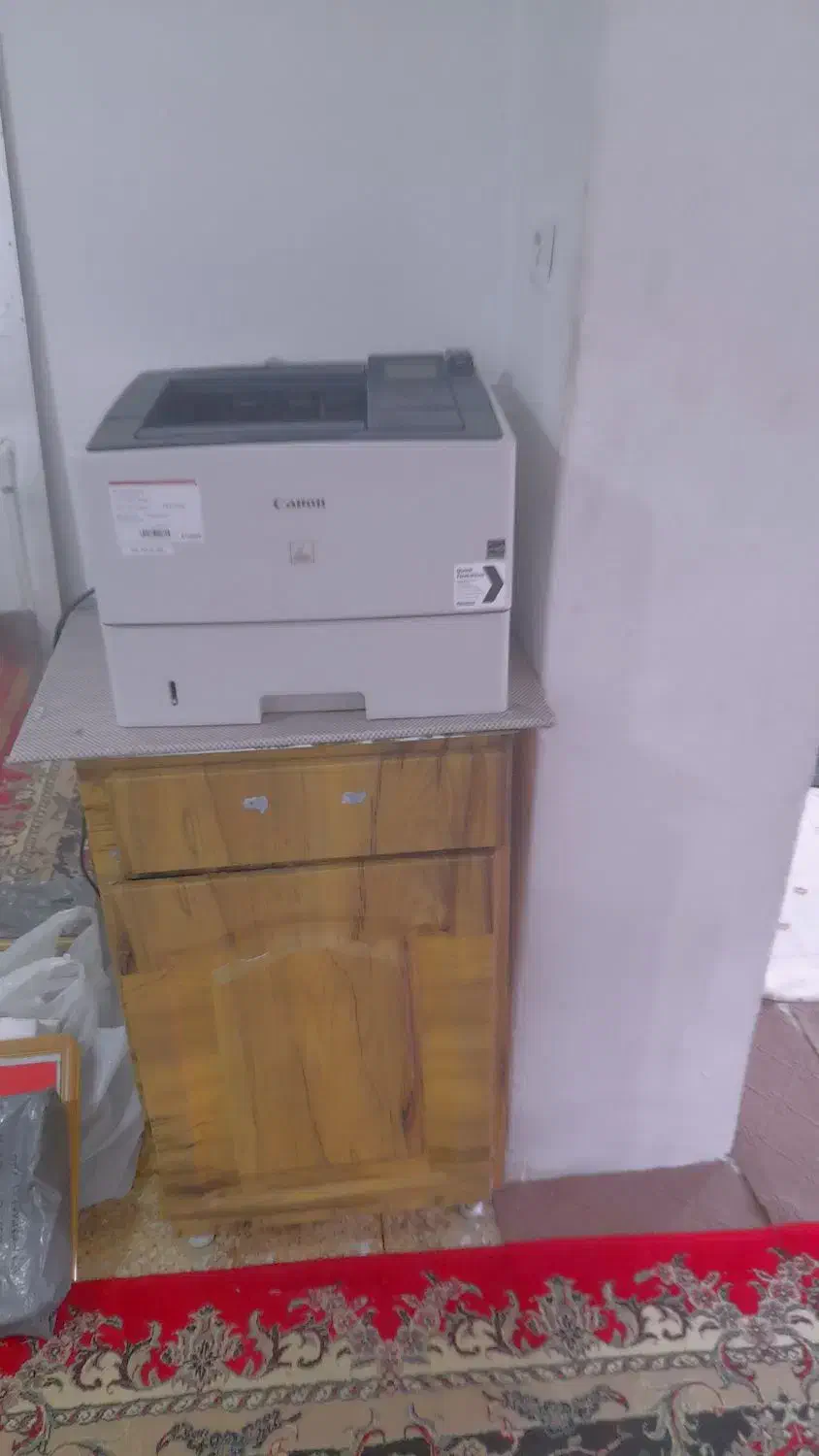 چاپگر /پرینتر کانن× ۶۷۸۰LBP|پرینتر، اسکنر، کپی، فکس|تبریز, |دیوار