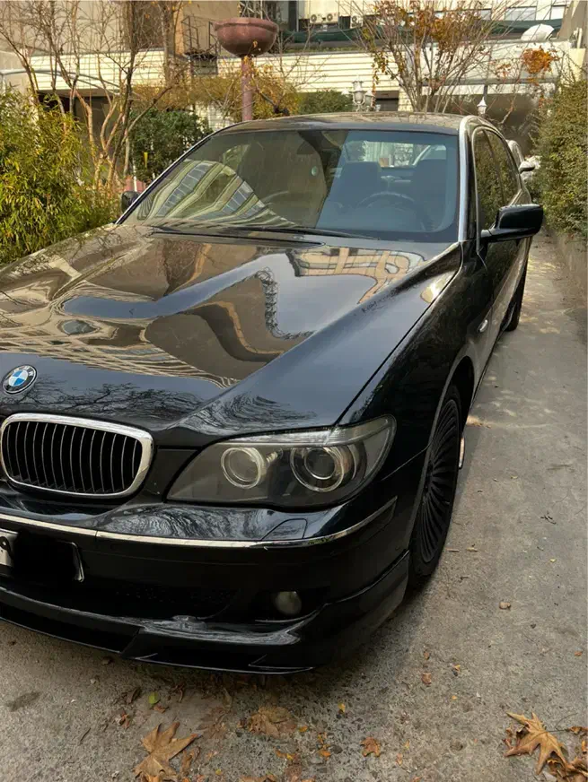 Bmw 730|خودرو سواری و وانت|تهران, جردن|دیوار