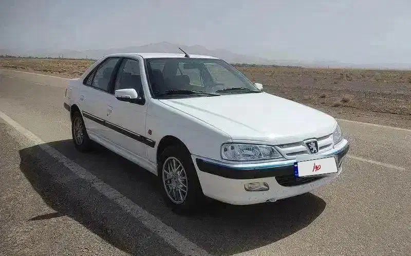 پارس سال ۱۴۰۰|خودرو سواری و وانت|شهرکرد, |دیوار