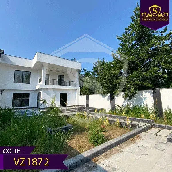 ویلا 340متری سنددار/مدرن/استخردار|فروش خانه و ویلا|رشت, جهاد|دیوار