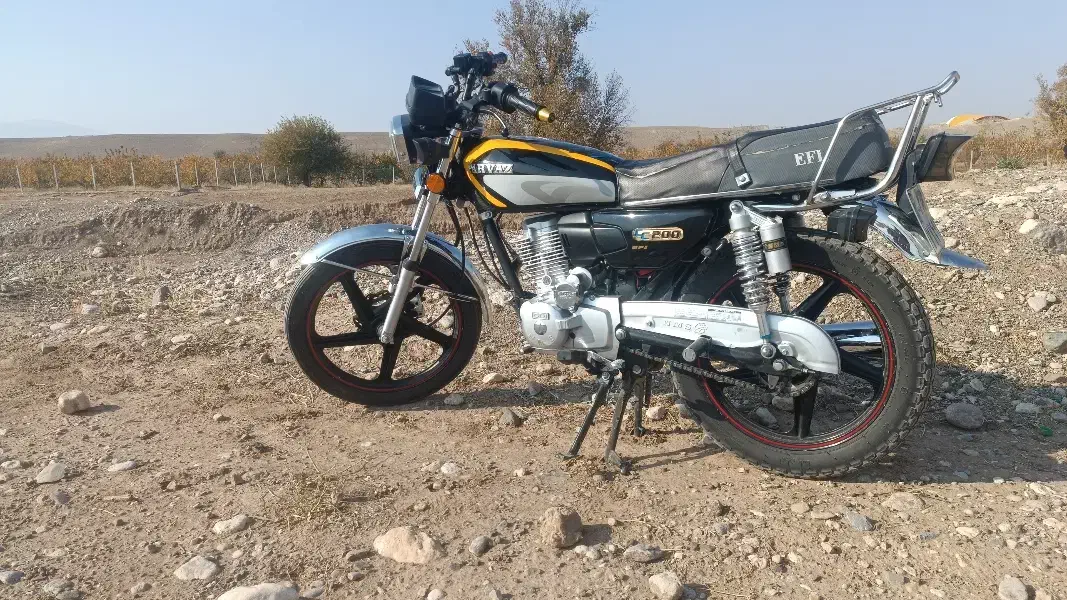 فروش فوری|موتورسیکلت|ماکو, |دیوار