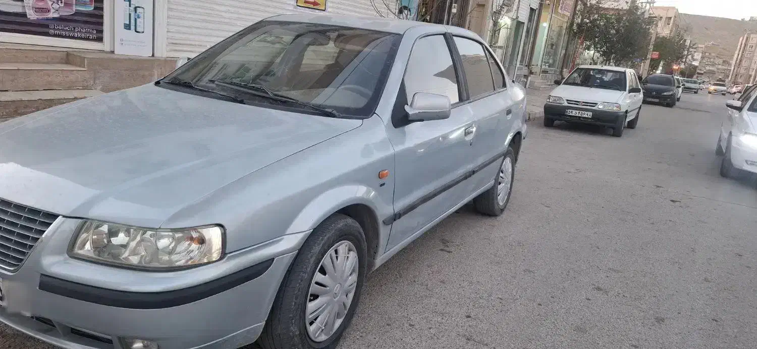 سمند lx|خودرو سواری و وانت|ایلام, |دیوار