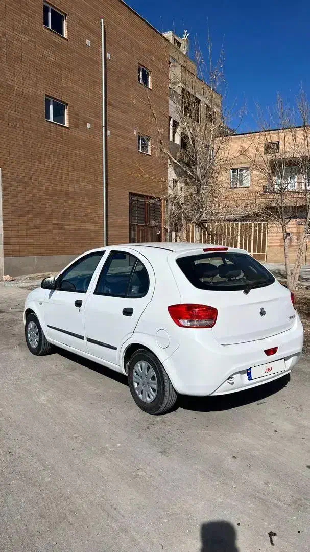 تیبا2خانگی|خودرو سواری و وانت|شهرکرد, |دیوار