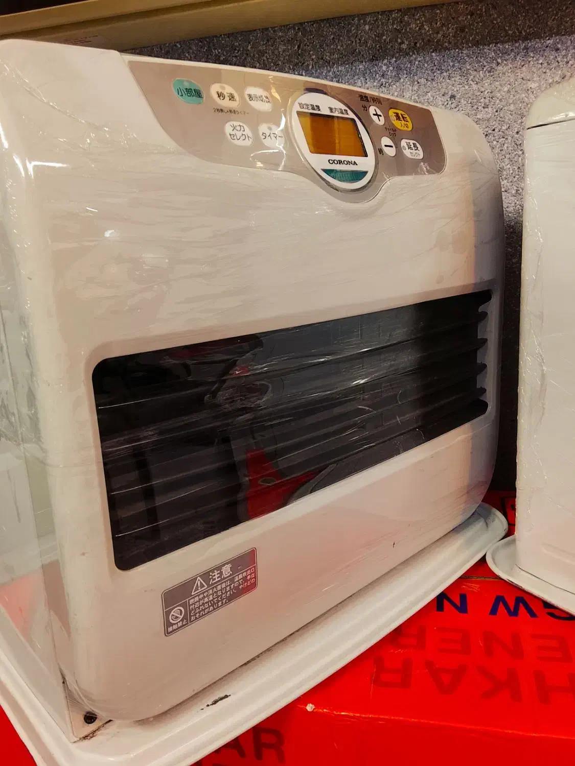 بخاری نفتی های کرونا ژاپن|بخاری، هیتر، شومینه|مشهد, موسوی قوچانی|دیوار