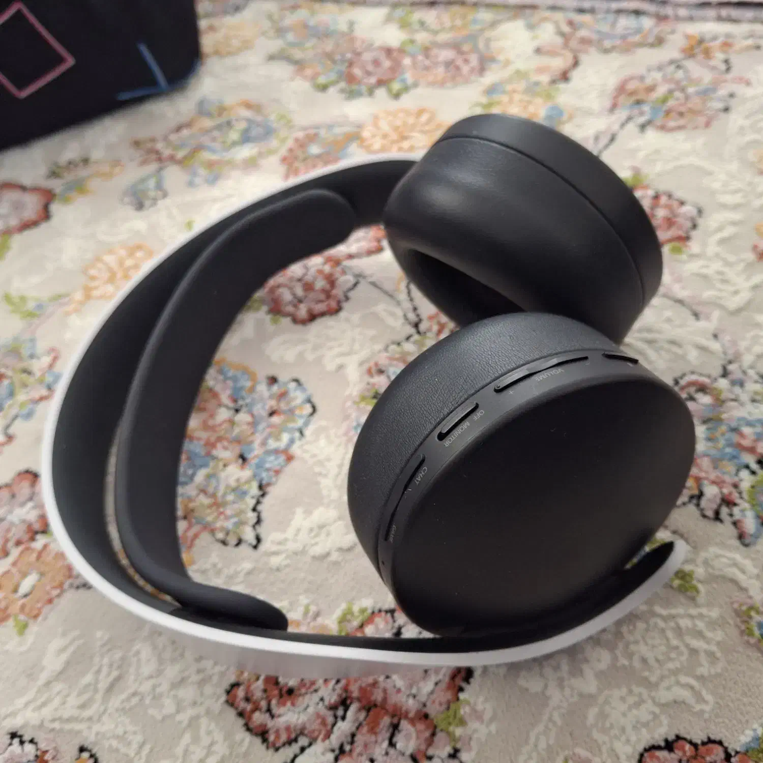 هدفون اصلی ps5|کنسول، بازی ویدئویی و آنلاین|بومهن, |دیوار