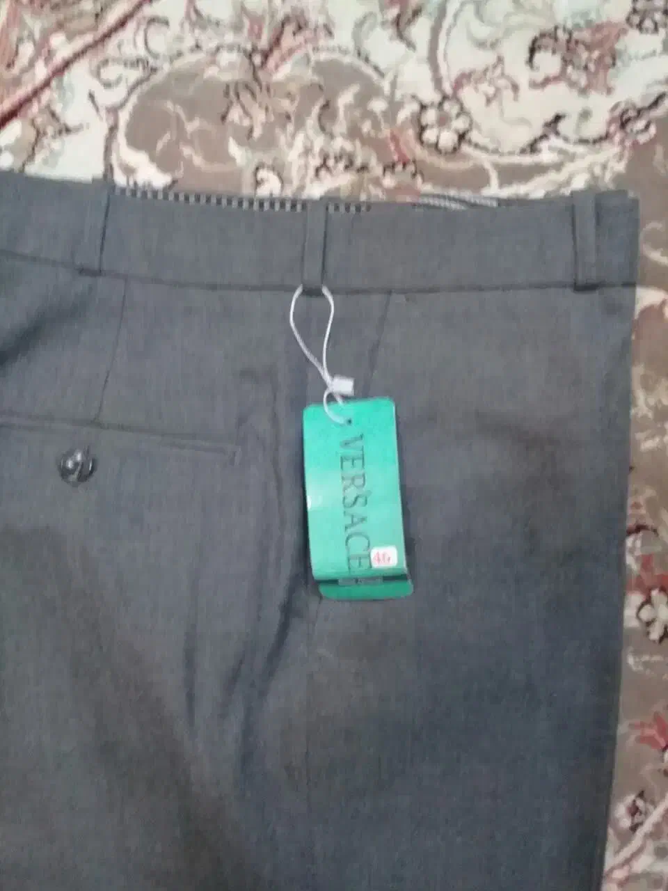 شلوار مردانه پارچه ای|لباس|رودهن, |دیوار