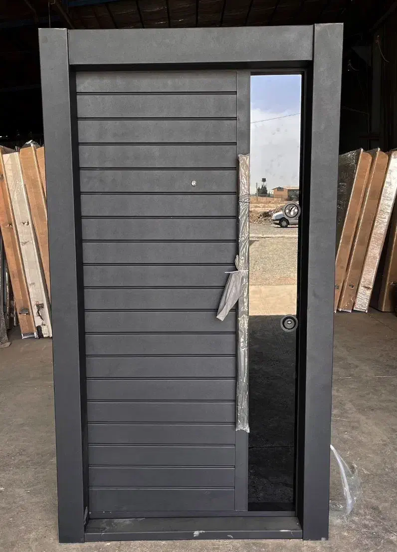 درب رویه فلز از کارخانه بخرید قم farahani|مصالح و تجهیزات ساختمان|دیلم, |دیوار